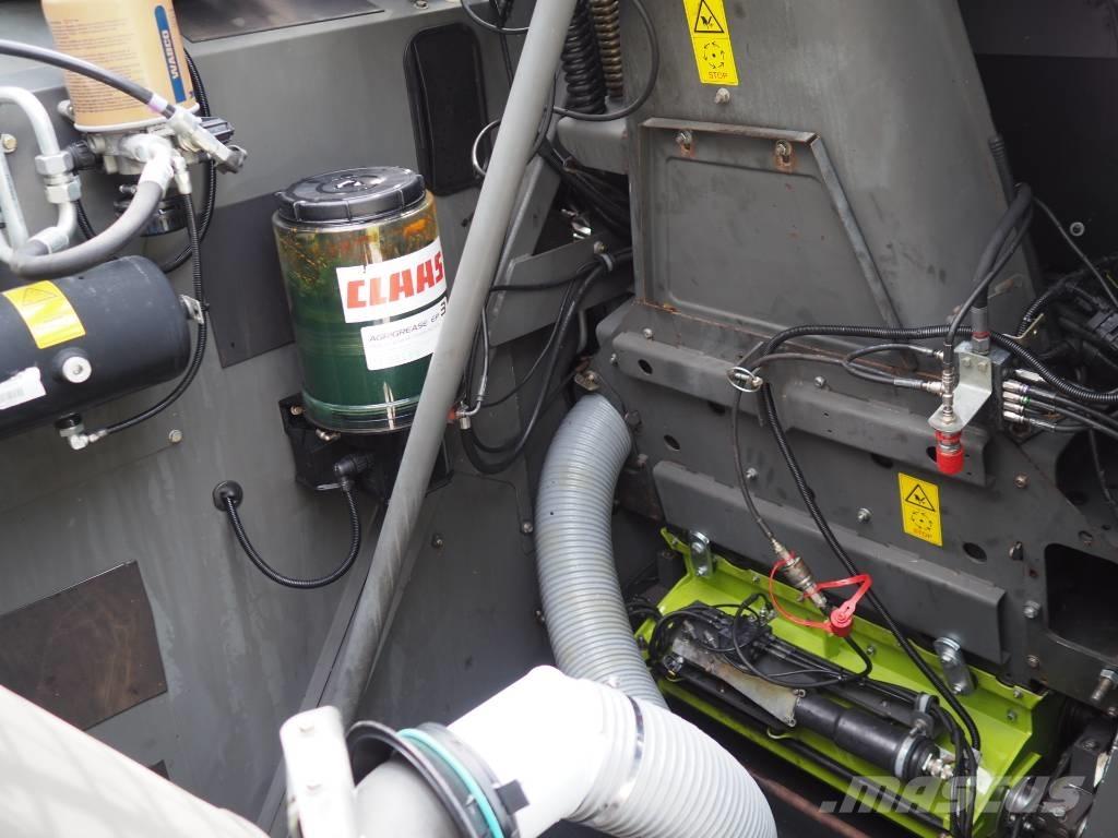 CLAAS Jaguar 870 Finsnittere