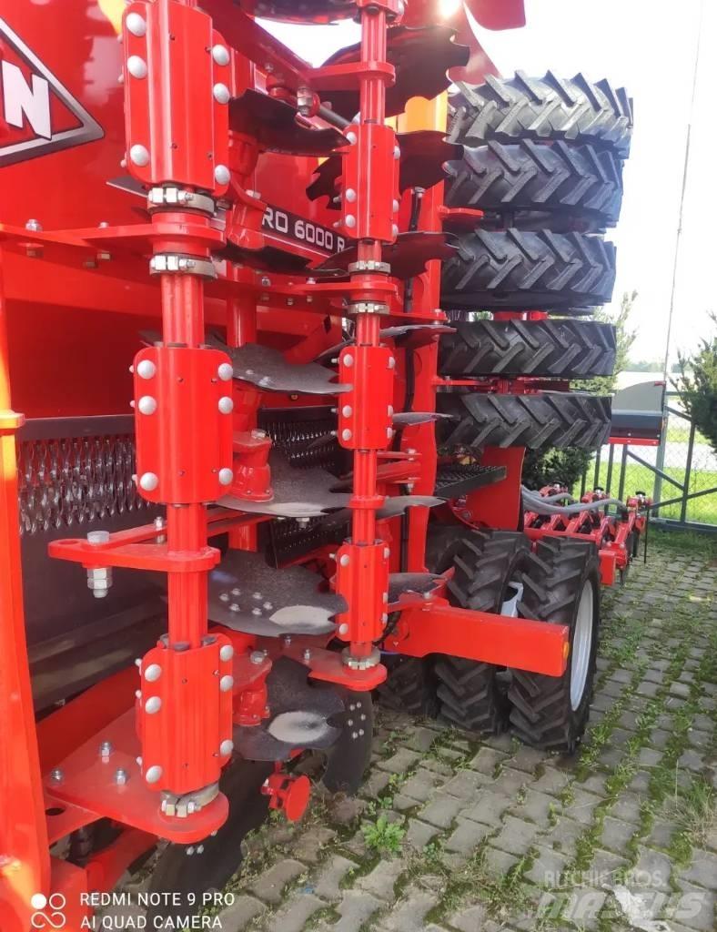 Kuhn Espro 6000 R Såmaskine