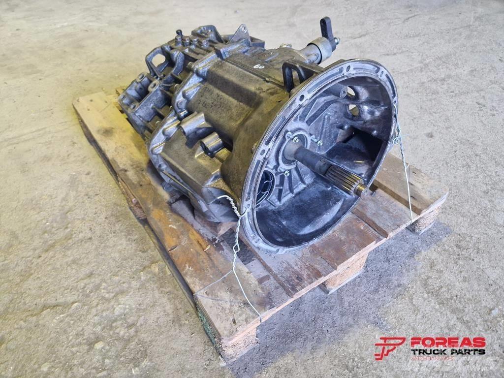 Mercedes-Benz G 60-6 Gearkasser