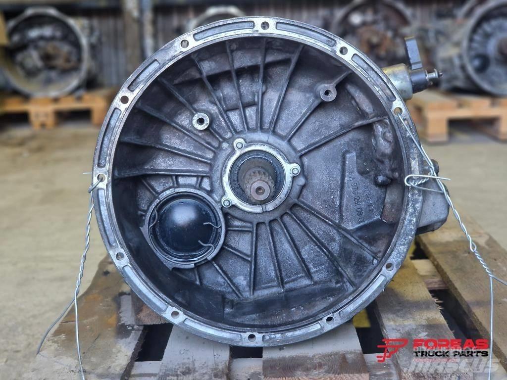 Mercedes-Benz G 60-6 Gearkasser