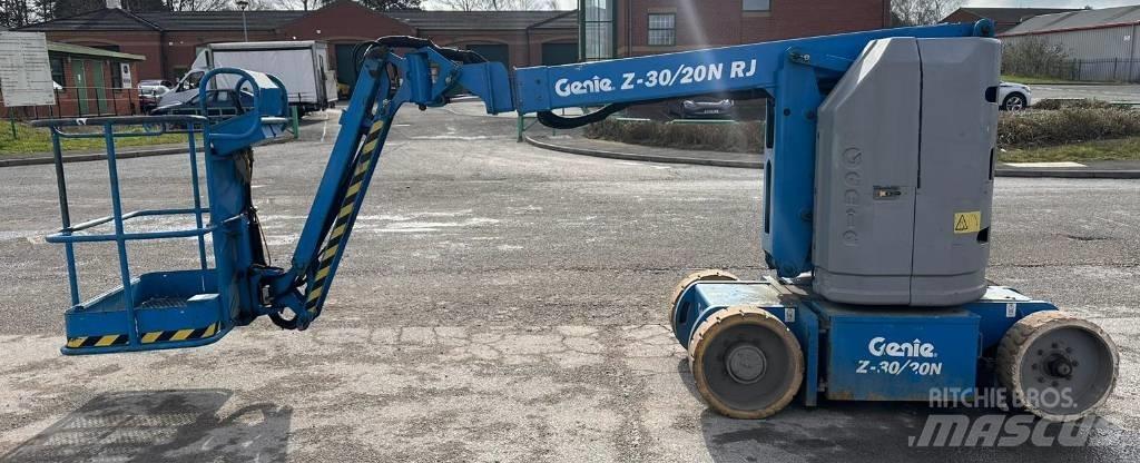 Genie Z 30/20 N RJ Bomlifte med knækarm