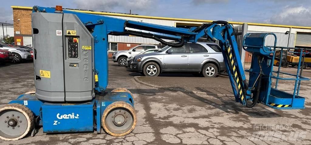 Genie Z 30/20 N RJ Bomlifte med knækarm