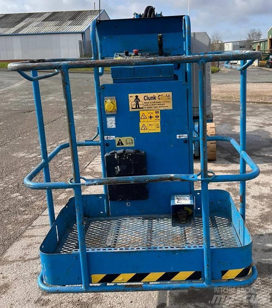Genie Z 30/20 N RJ Bomlifte med knækarm