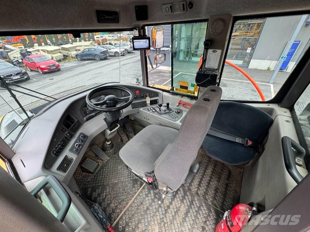 Volvo A 30 G Terrængående lastbiler