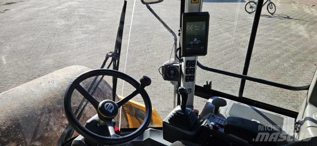 Volvo SD 135 B Enkelt tromle