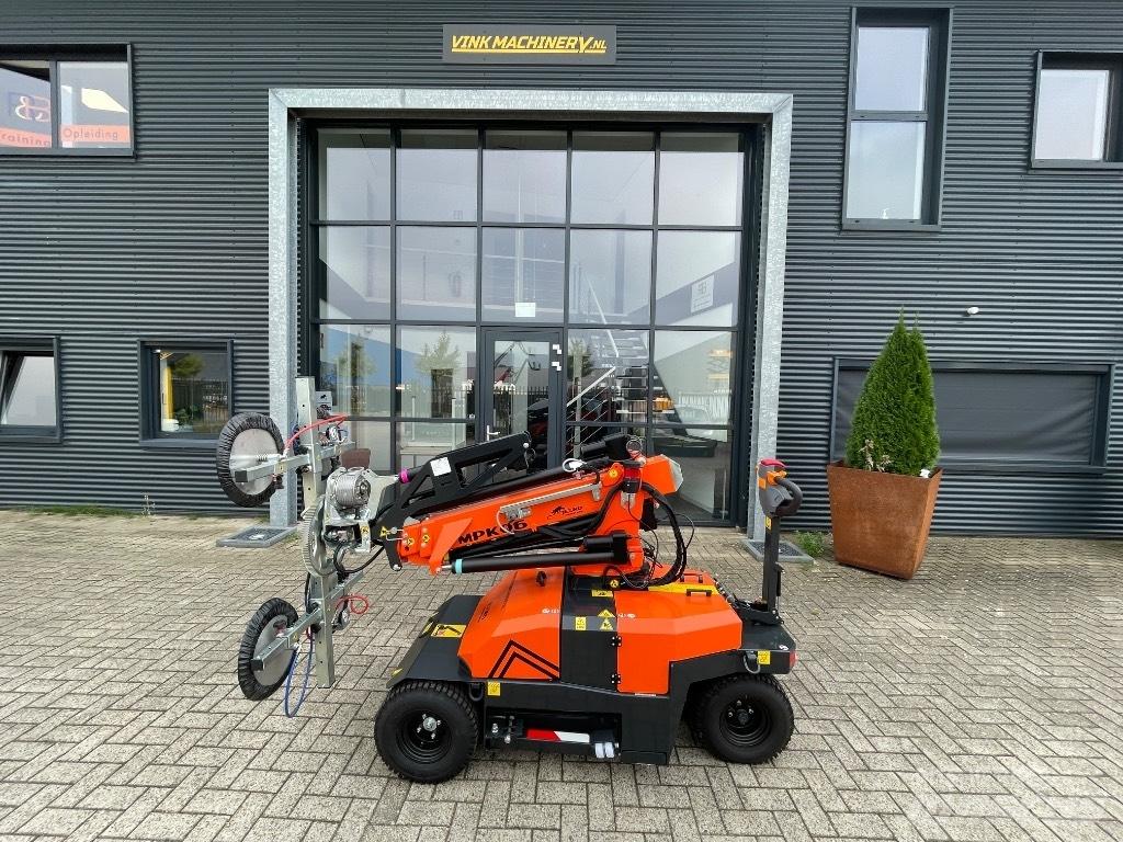 Jekko MPK 06.2V Minikraner