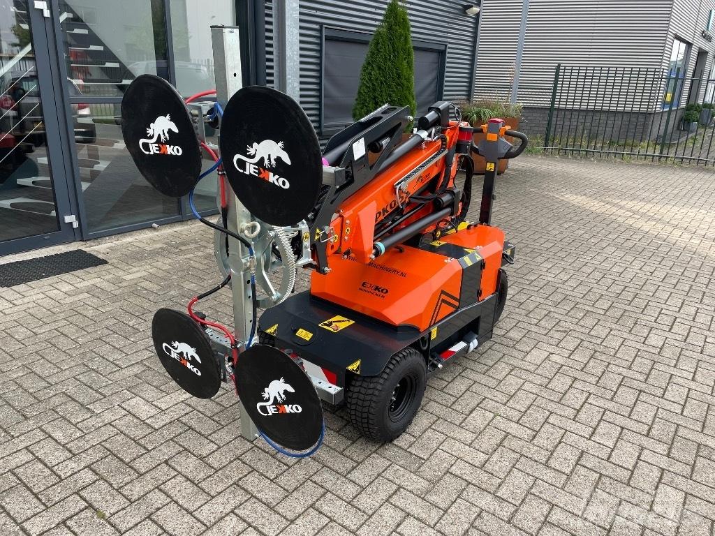 Jekko MPK 06.2V Minikraner