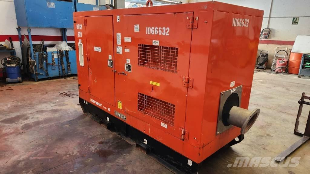 Sykes CP 220i Vandpumper