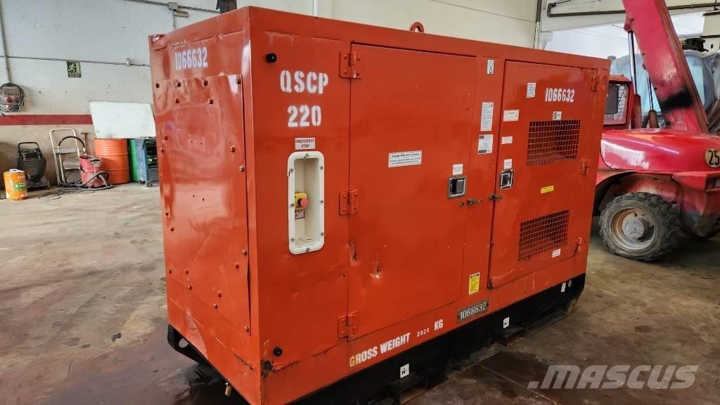 Sykes CP 220i Vandpumper