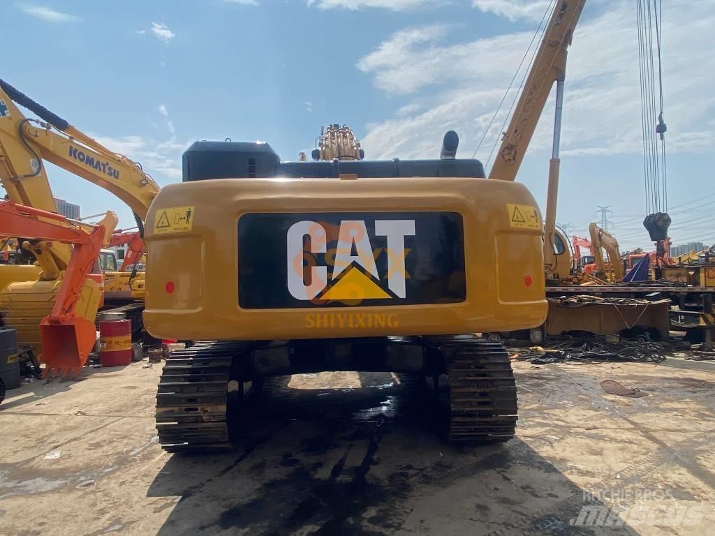 CAT 336 D Gravemaskiner på larvebånd