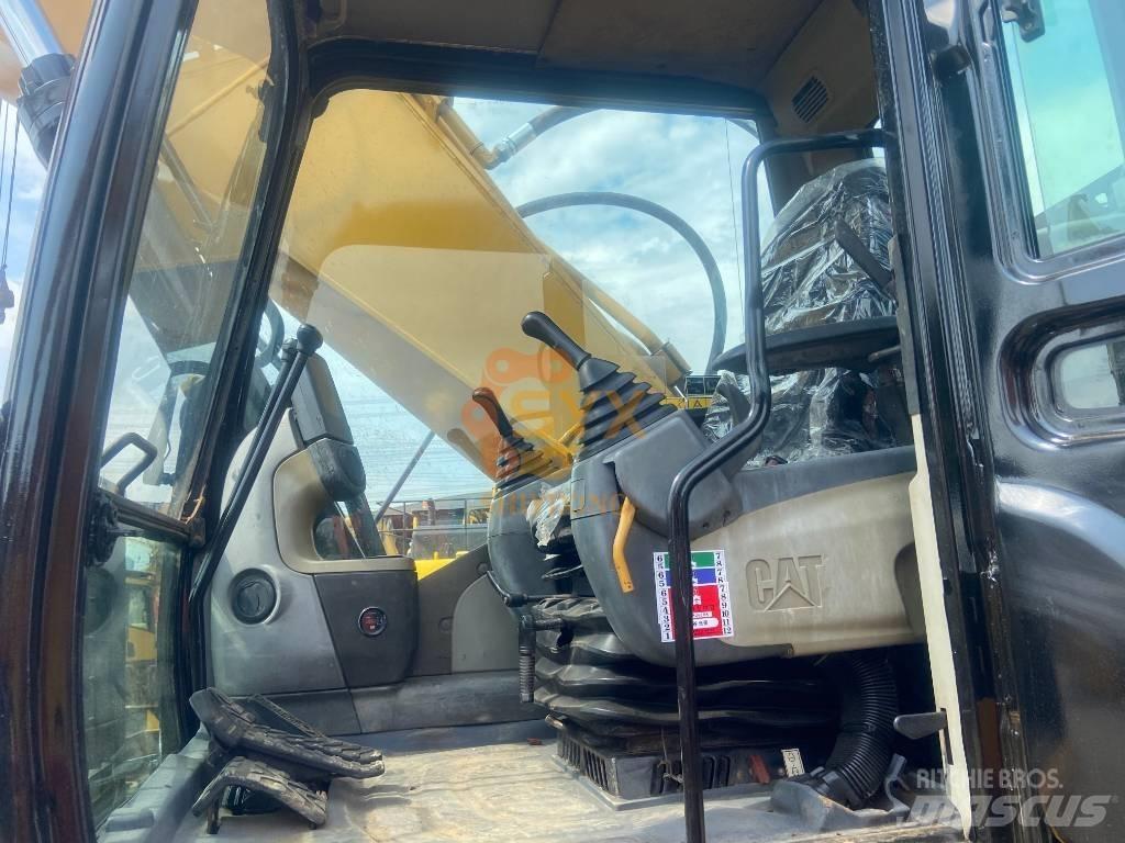 CAT 336 D Gravemaskiner på larvebånd