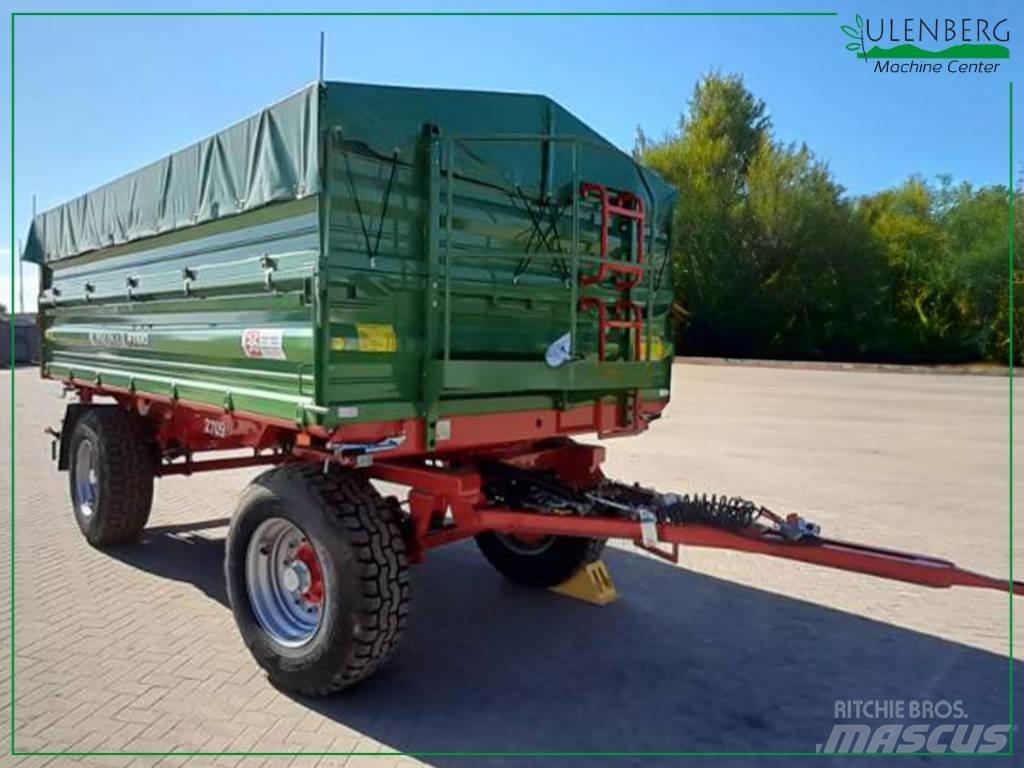 Pronar PT 610 Almindelige vogne