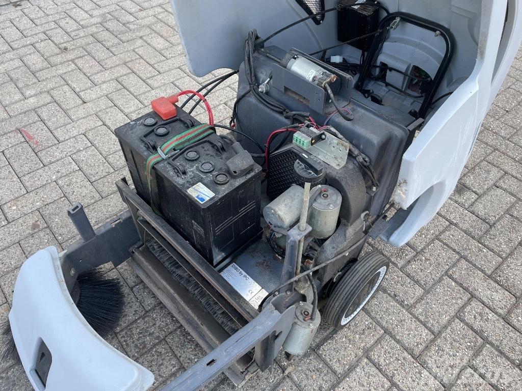  Dibo Gansow 512 ET Fejemaskiner