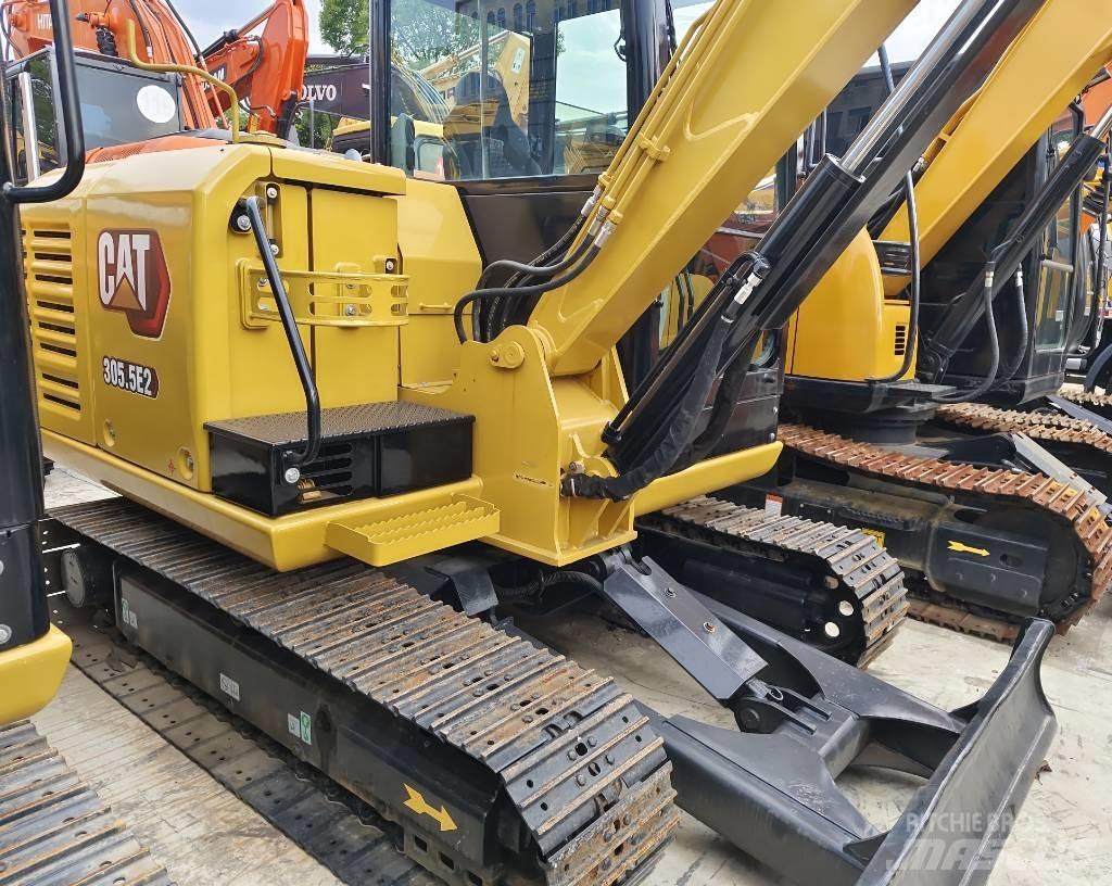 CAT 305.5 E 2 Minigravemaskiner