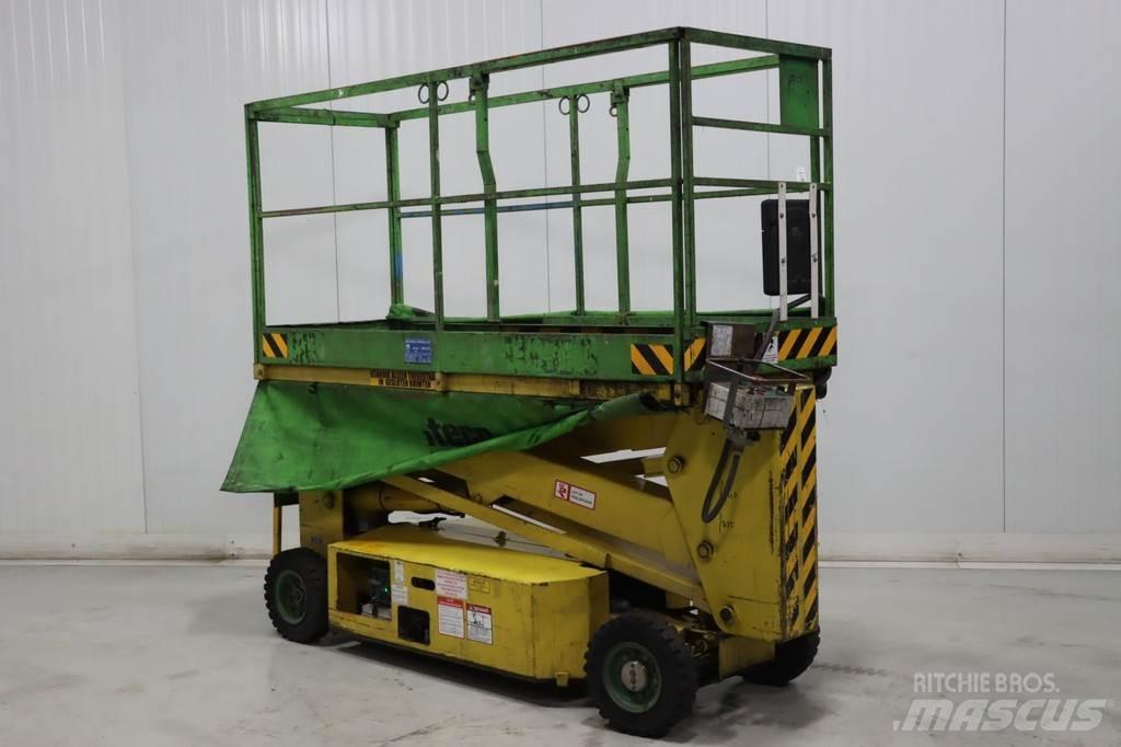 Iteco PA60 Saxlifte
