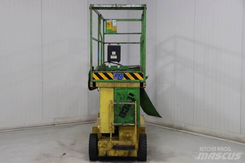 Iteco PA60 Saxlifte