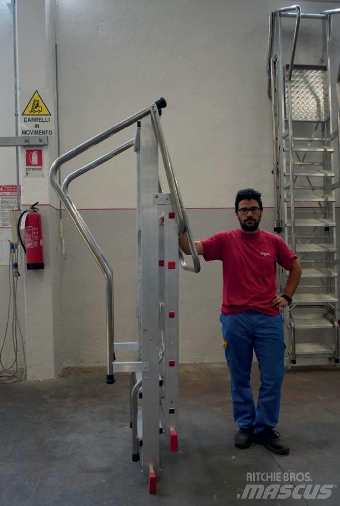 Faraone 300/MFT.7 Lagerplatforme