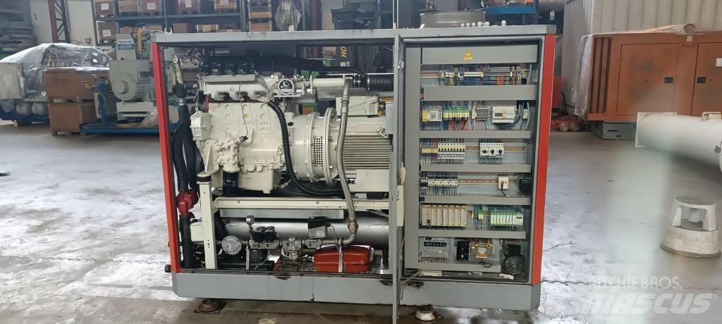  Sokratherm GG 50i A Gasgeneratorer