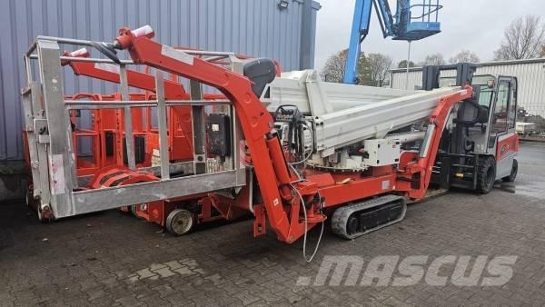 Teupen Leo 21 GT Andre lifte og platforme