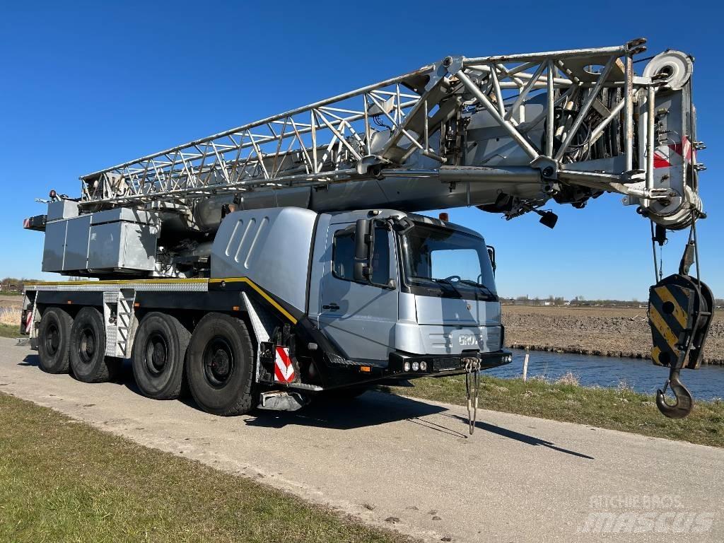 Grove GMK 4100 L Kraner til alt terræn