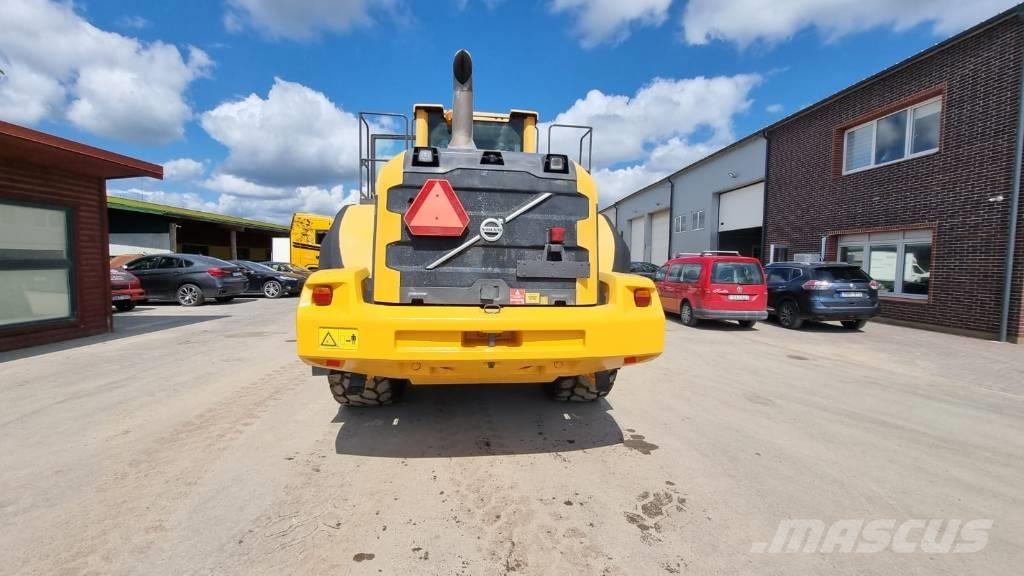 Volvo L 180 G Læssemaskiner på hjul