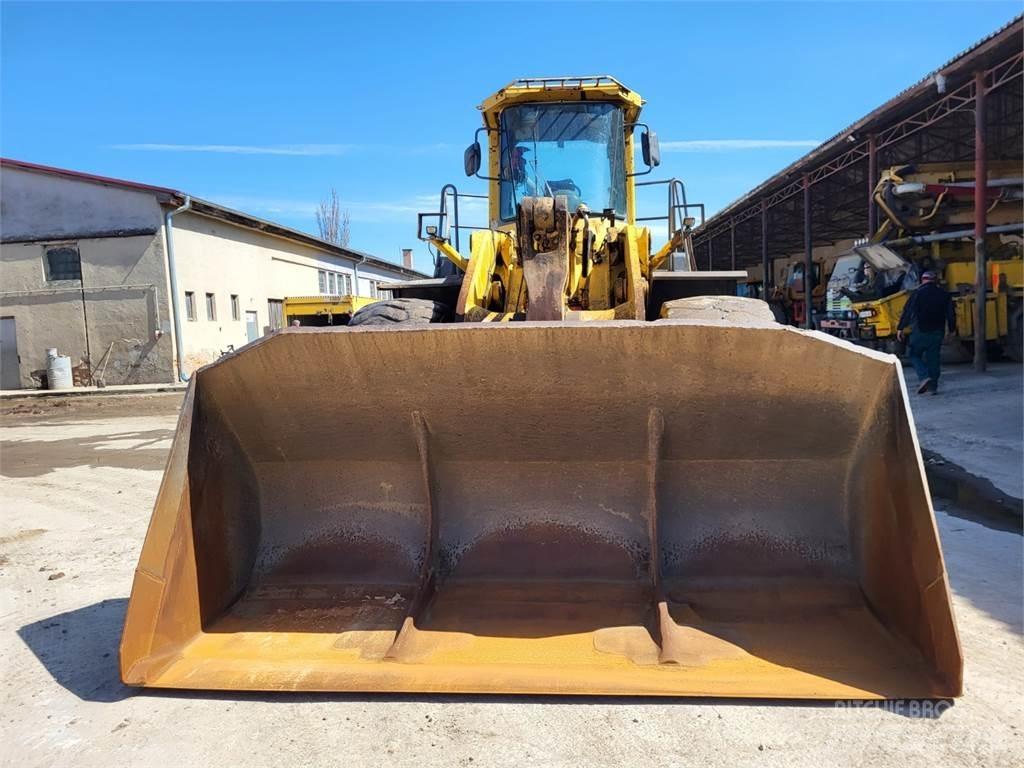 Komatsu WA500-3 Entreprenør - Andet