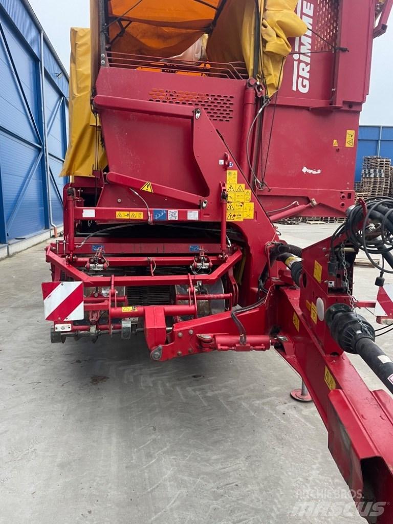 Grimme SE 150-60 Kartoffeloptagere
