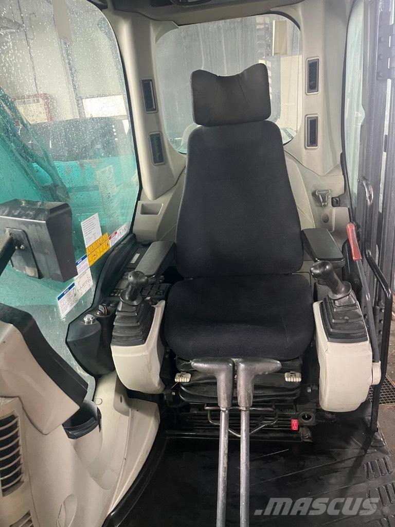 Kobelco SK210 N LC Gravemaskiner på larvebånd