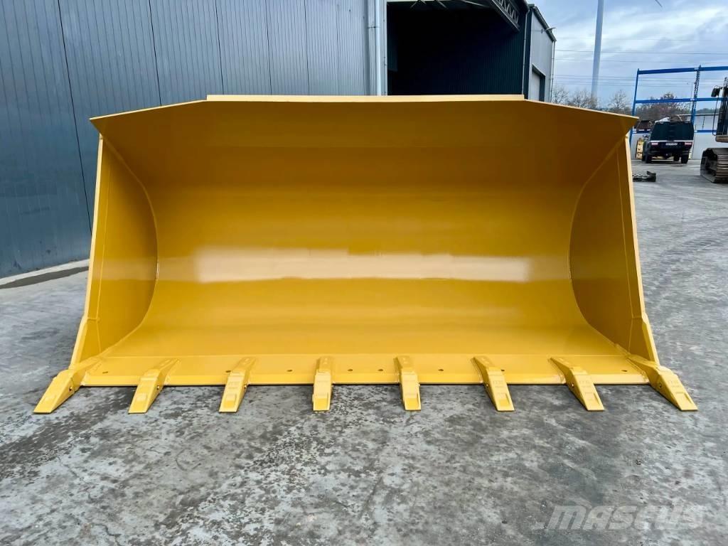 CAT 950K incl. Teeth Skovle