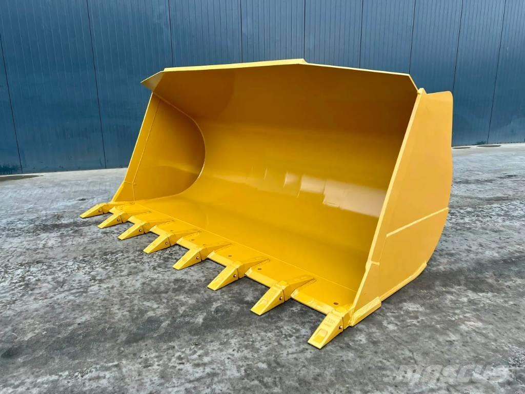CAT 950K incl. Teeth Skovle