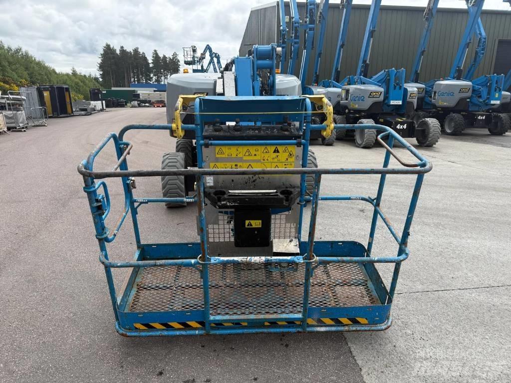 Genie Z 45 FE Bomlifte med knækarm