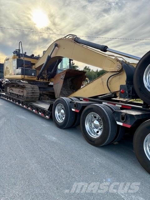 CAT 320E Gravemaskiner på larvebånd