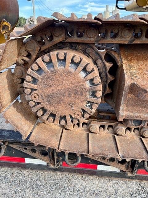 CAT 320E Gravemaskiner på larvebånd