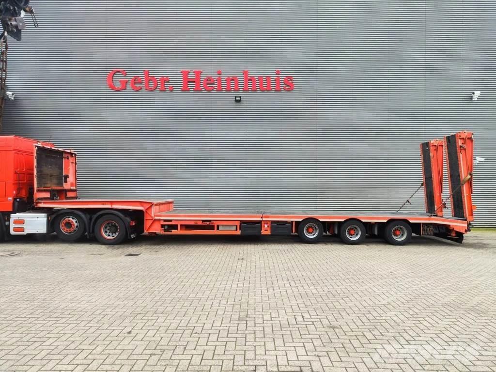 Meusburger MTS-3 Semi-trailer blokvogn