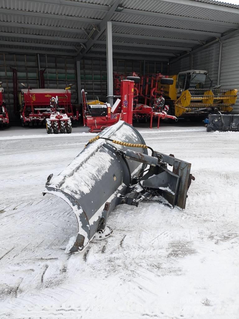 Stark AL3200 EURO Sneskovle og -plove