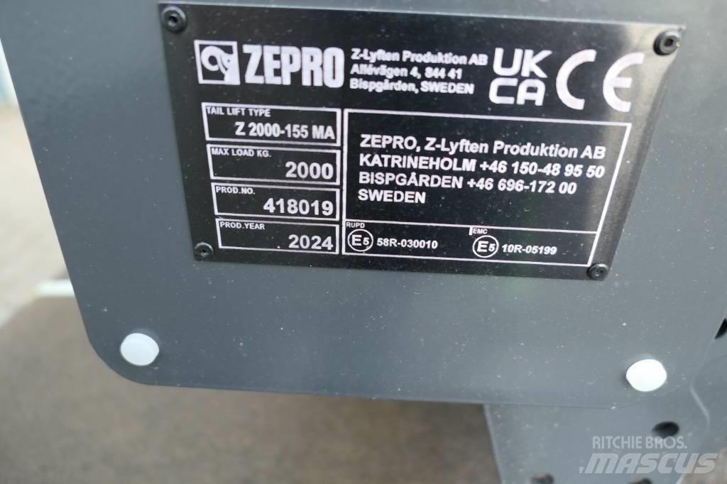  Z-Lift Z-2000-155 Transport – Andet
