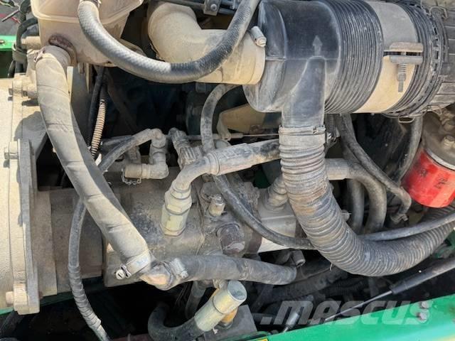 Terex TV 1200 Tvilling tromle