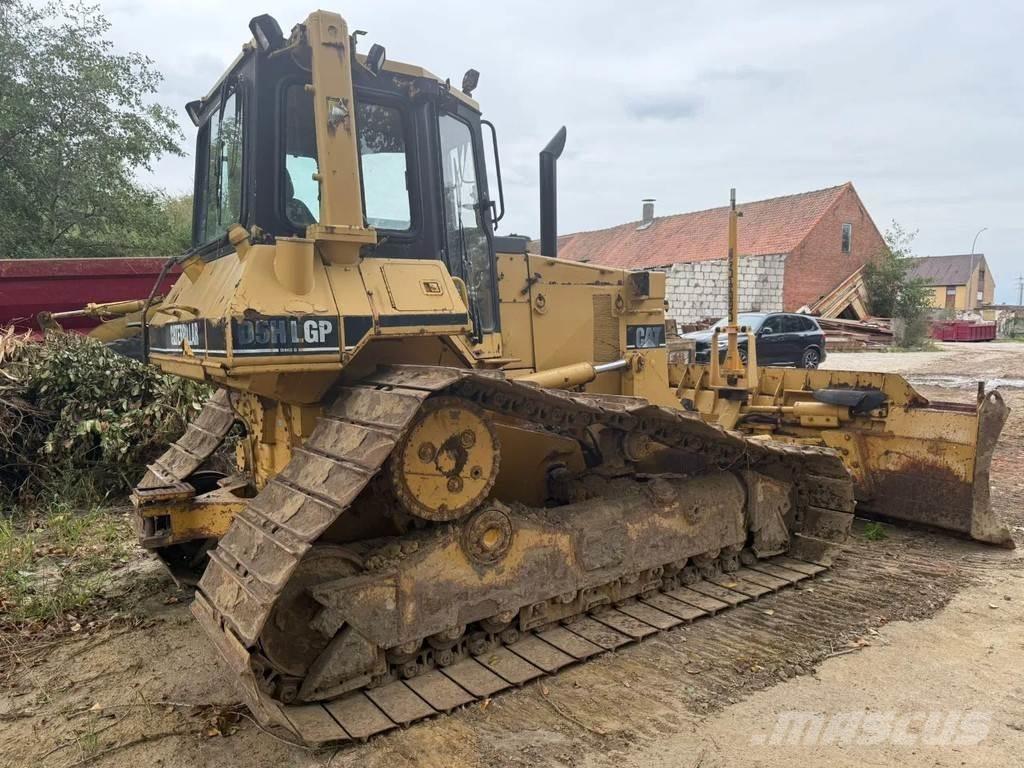 CAT D5H Bulldozer på larvebånd