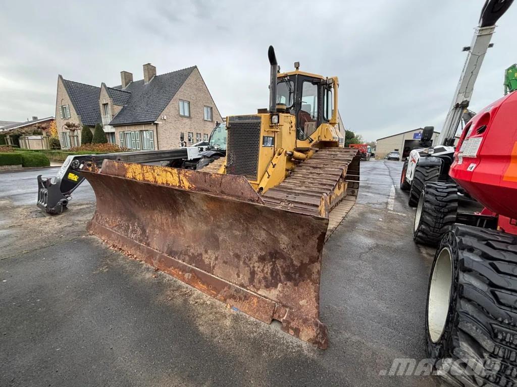 CAT D5H Bulldozer på larvebånd