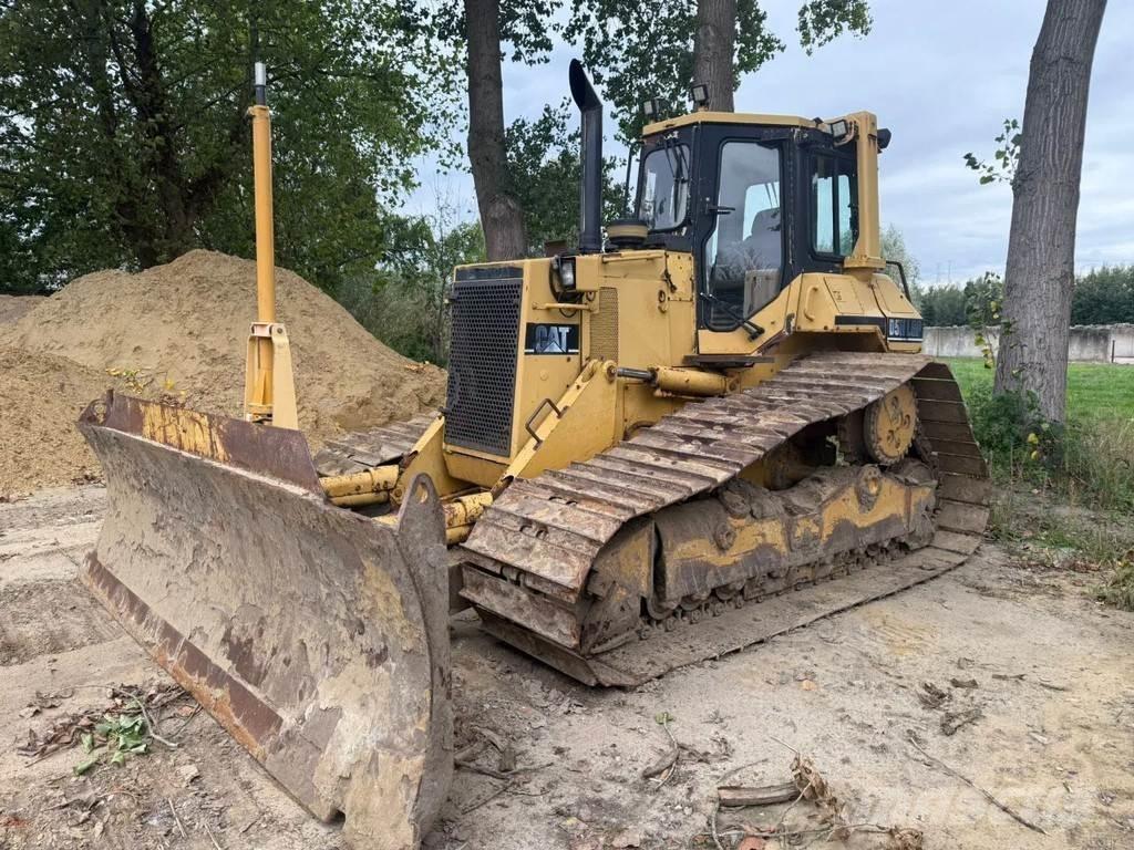 CAT D5H Bulldozer på larvebånd