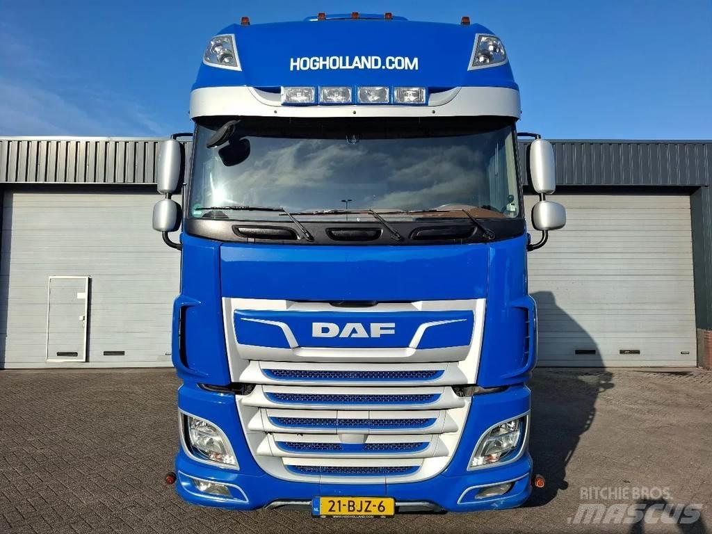 DAF XF 530 HYDRO Trækkere