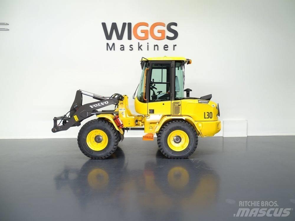 Volvo L30 HS Læssemaskiner på hjul
