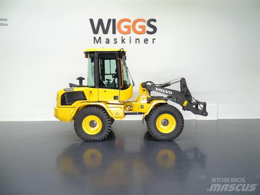 Volvo L30 HS Læssemaskiner på hjul