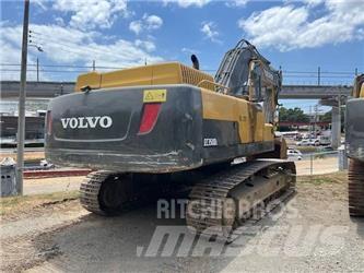Volvo EC 350DL Gravemaskiner på larvebånd
