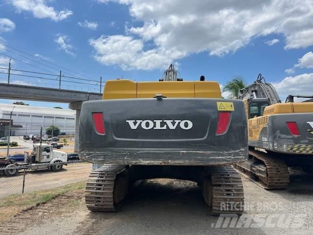 Volvo EC 350DL Gravemaskiner på larvebånd
