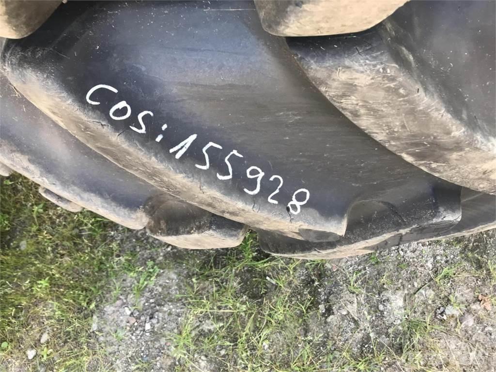 Mitas 680/80R42 Hjul, Dæk og Fælge