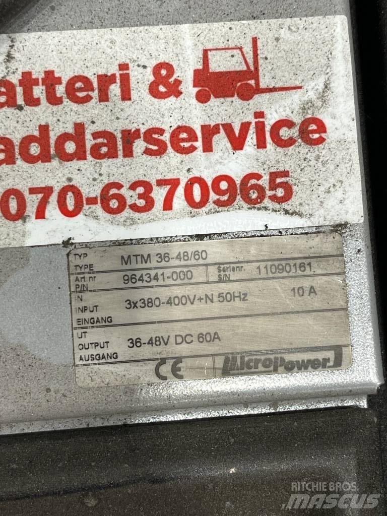 Tennant 7200 Have & Park - Andet 