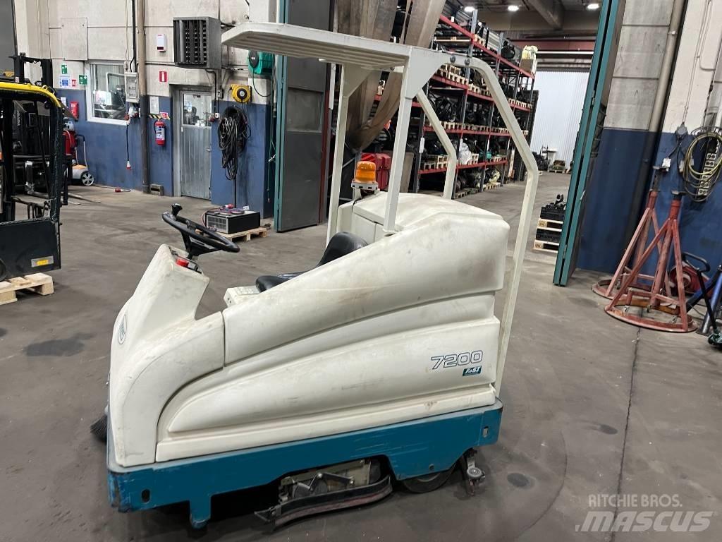 Tennant 7200 Have & Park - Andet 