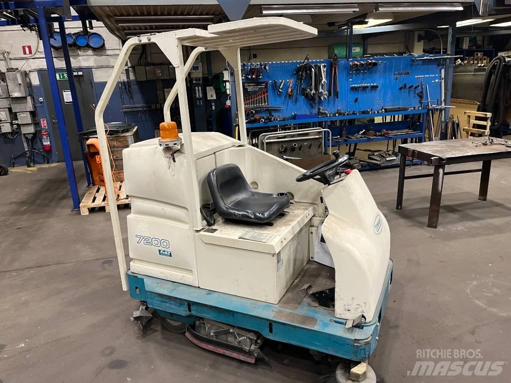 Tennant 7200 Have & Park - Andet 