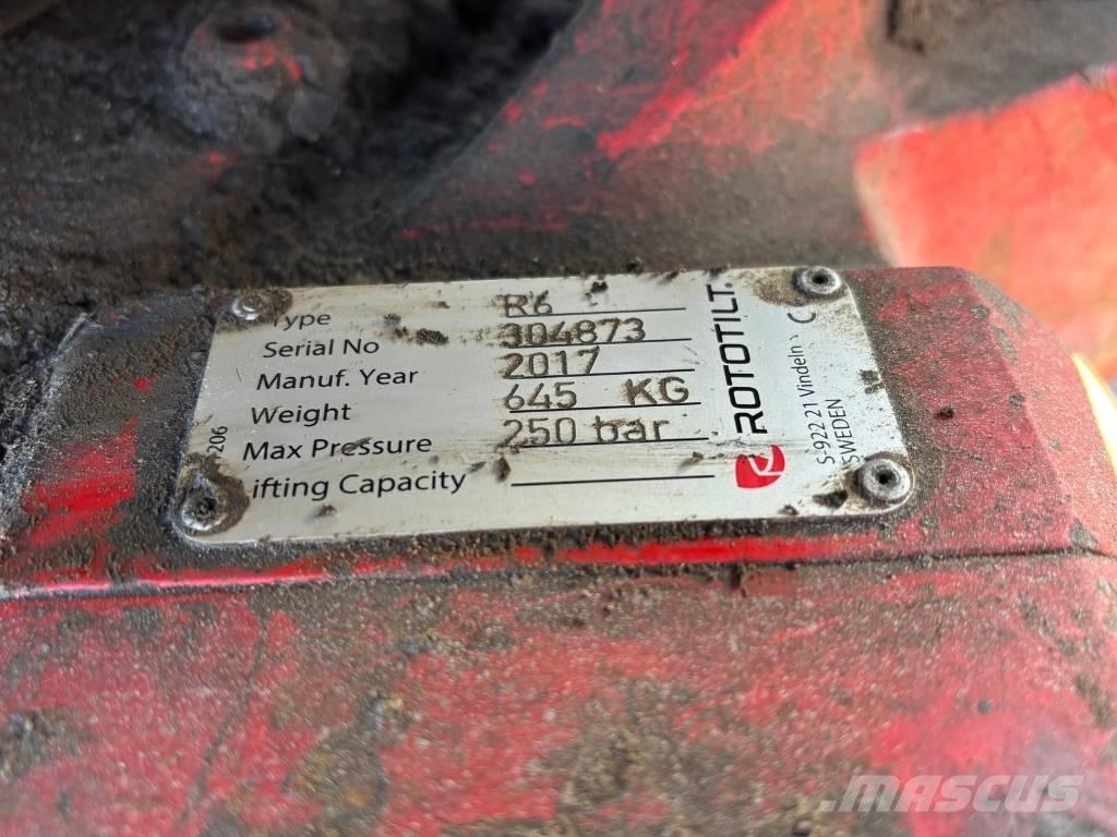 Volvo ECR 145 E Gravemaskiner på larvebånd